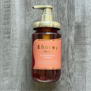 &honey Creamy EX Damage Repair Shampoo 1.0 Made in Japan